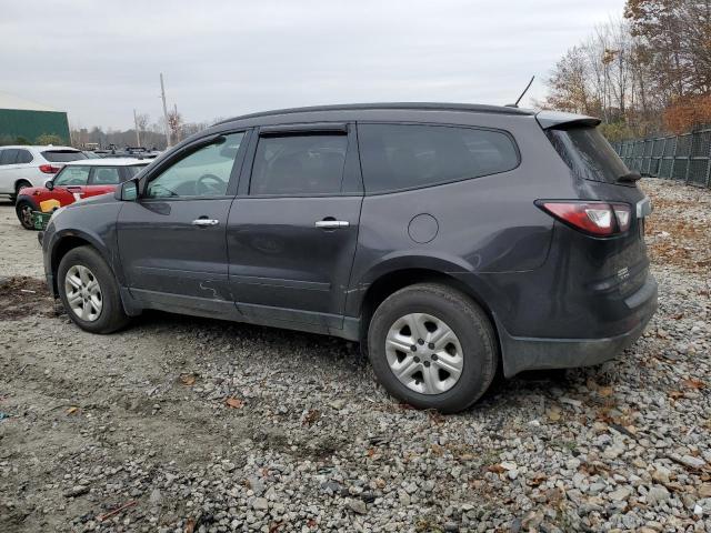 Photo 1 VIN: 1GNKVFKD2FJ348843 - CHEVROLET TRAVERSE L 