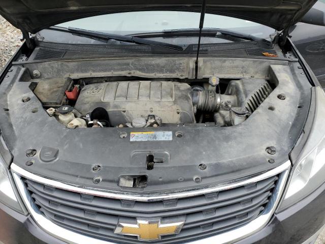 Photo 11 VIN: 1GNKVFKD2FJ348843 - CHEVROLET TRAVERSE L 