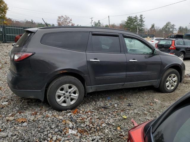 Photo 2 VIN: 1GNKVFKD2FJ348843 - CHEVROLET TRAVERSE L 