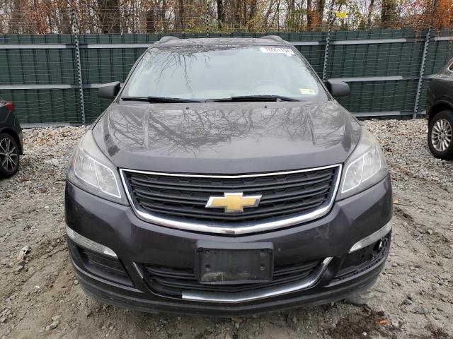 Photo 4 VIN: 1GNKVFKD2FJ348843 - CHEVROLET TRAVERSE L 