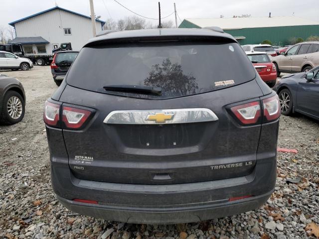 Photo 5 VIN: 1GNKVFKD2FJ348843 - CHEVROLET TRAVERSE L 