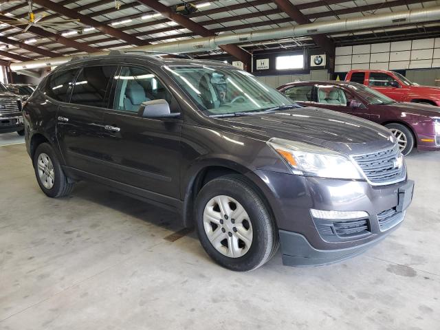 Photo 3 VIN: 1GNKVFKD2GJ271506 - CHEVROLET TRAVERSE L 