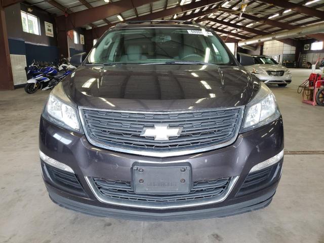 Photo 4 VIN: 1GNKVFKD2GJ271506 - CHEVROLET TRAVERSE L 