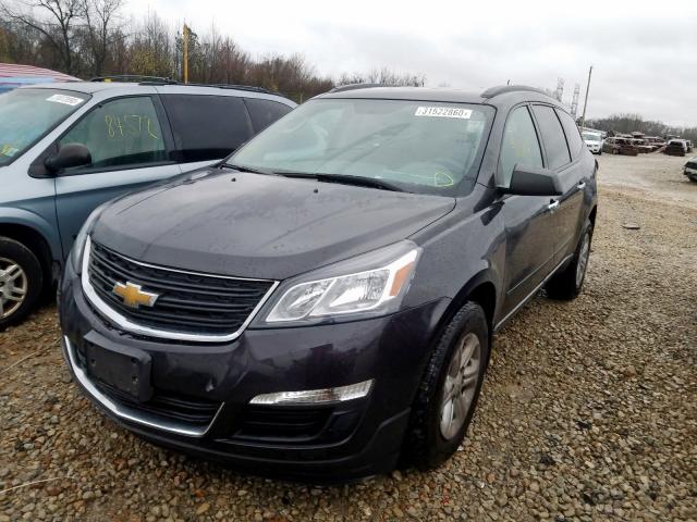 Photo 1 VIN: 1GNKVFKD2GJ290511 - CHEVROLET TRAVERSE L 