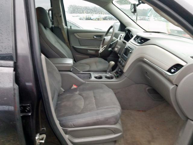 Photo 4 VIN: 1GNKVFKD2GJ290511 - CHEVROLET TRAVERSE L 