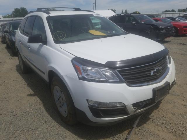 Photo 0 VIN: 1GNKVFKD2GJ299015 - CHEVROLET TRAVERSE L 