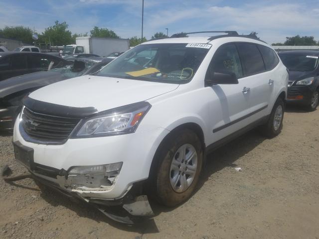 Photo 1 VIN: 1GNKVFKD2GJ299015 - CHEVROLET TRAVERSE L 