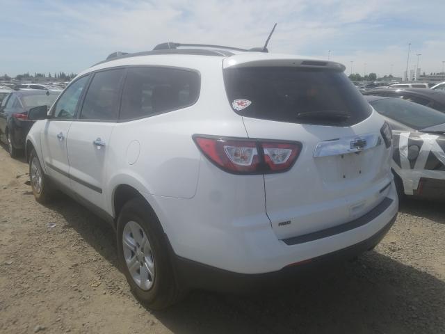 Photo 2 VIN: 1GNKVFKD2GJ299015 - CHEVROLET TRAVERSE L 