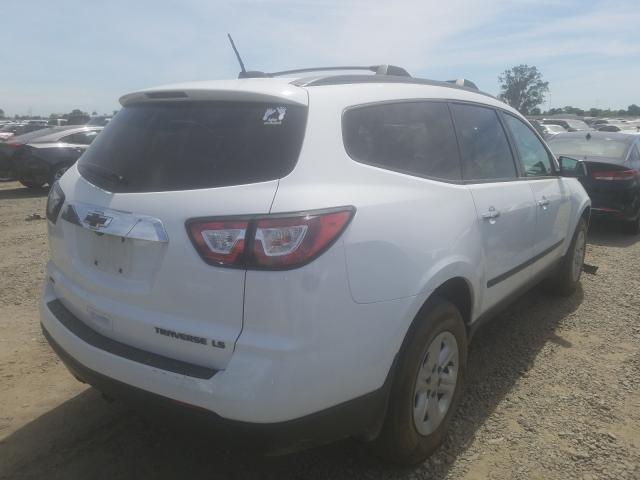 Photo 3 VIN: 1GNKVFKD2GJ299015 - CHEVROLET TRAVERSE L 