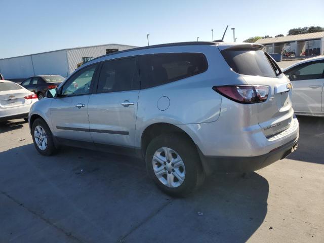 Photo 1 VIN: 1GNKVFKD2HJ113992 - CHEVROLET TRAVERSE L 