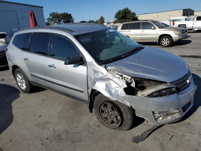 Photo 3 VIN: 1GNKVFKD2HJ113992 - CHEVROLET TRAVERSE L 