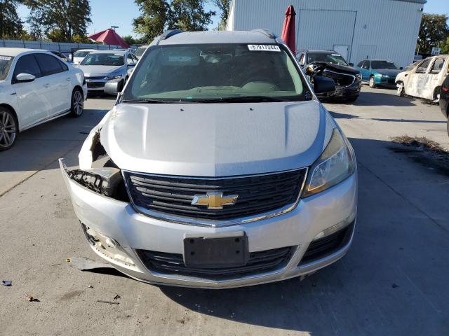 Photo 4 VIN: 1GNKVFKD2HJ113992 - CHEVROLET TRAVERSE L 