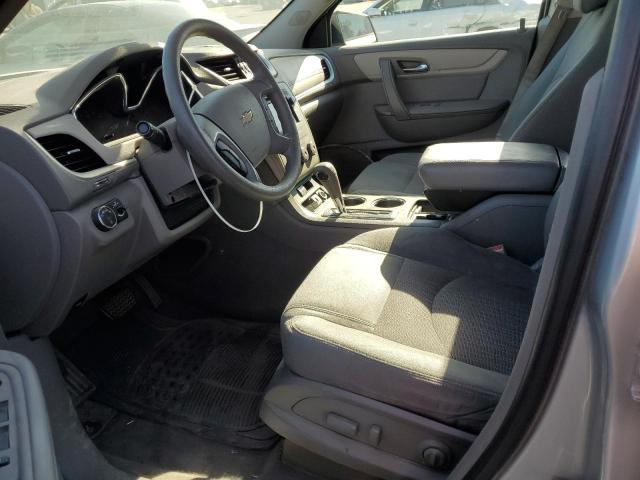 Photo 6 VIN: 1GNKVFKD2HJ113992 - CHEVROLET TRAVERSE L 