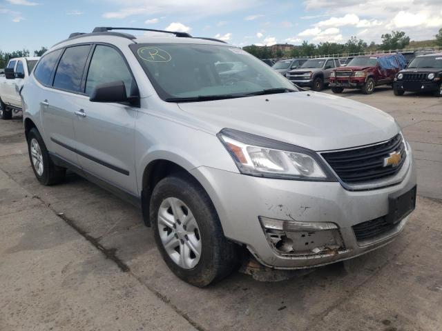 Photo 0 VIN: 1GNKVFKD2HJ344360 - CHEVROLET TRAVERSE L 