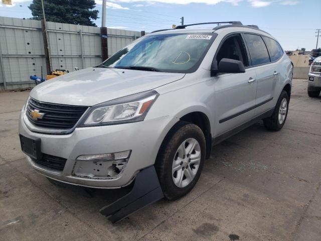 Photo 1 VIN: 1GNKVFKD2HJ344360 - CHEVROLET TRAVERSE L 