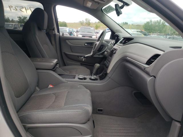 Photo 4 VIN: 1GNKVFKD2HJ344360 - CHEVROLET TRAVERSE L 