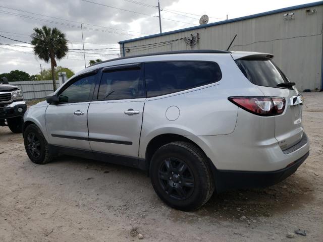 Photo 1 VIN: 1GNKVFKD3DJ244844 - CHEVROLET TRAVERSE 