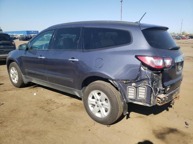 Photo 1 VIN: 1GNKVFKD3EJ250077 - CHEVROLET TRAVERSE L 