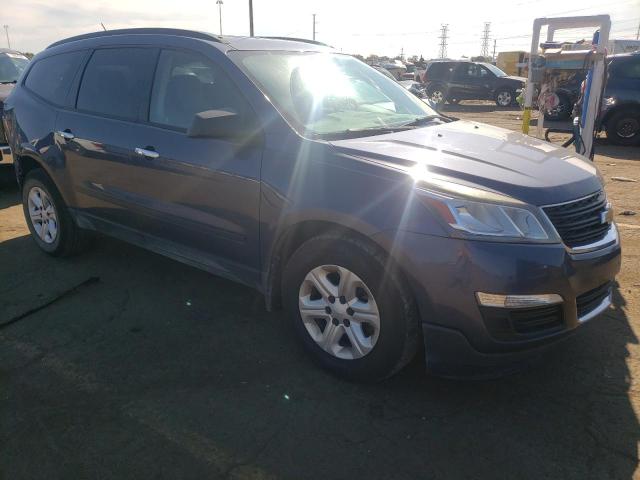 Photo 3 VIN: 1GNKVFKD3EJ250077 - CHEVROLET TRAVERSE L 