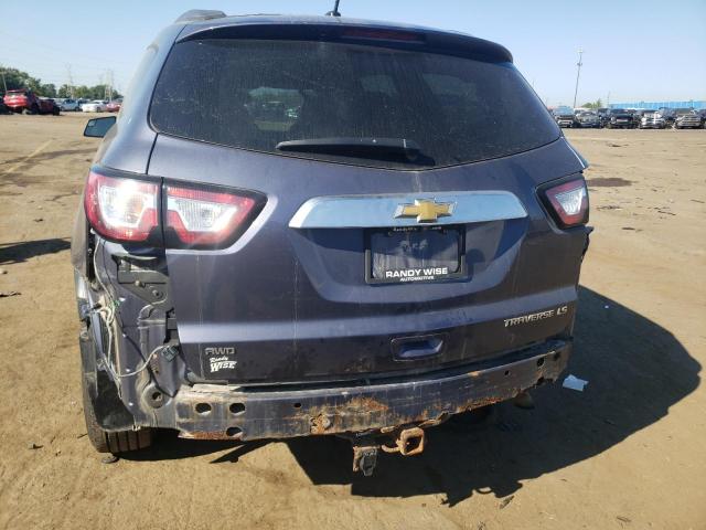 Photo 5 VIN: 1GNKVFKD3EJ250077 - CHEVROLET TRAVERSE L 