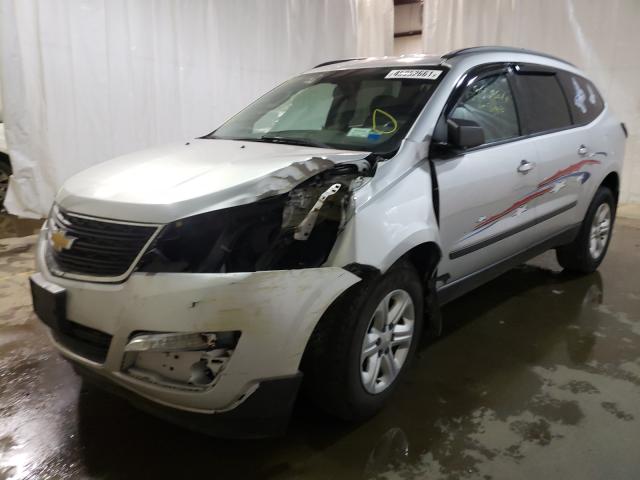 Photo 1 VIN: 1GNKVFKD3FJ118258 - CHEVROLET TRAVERSE L 