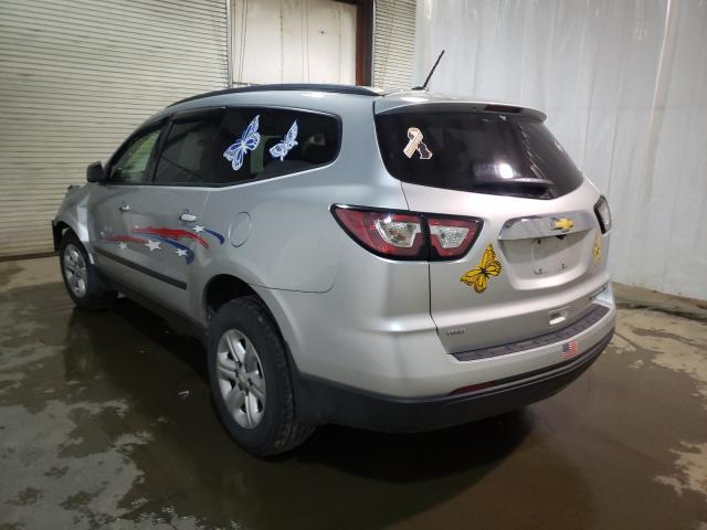 Photo 2 VIN: 1GNKVFKD3FJ118258 - CHEVROLET TRAVERSE L 