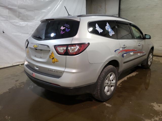 Photo 3 VIN: 1GNKVFKD3FJ118258 - CHEVROLET TRAVERSE L 