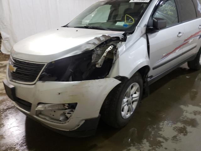 Photo 8 VIN: 1GNKVFKD3FJ118258 - CHEVROLET TRAVERSE L 