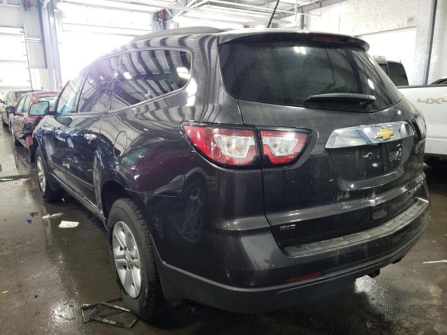 Photo 2 VIN: 1GNKVFKD3FJ342372 - CHEVROLET TRAVERSE L 