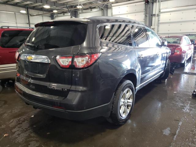 Photo 3 VIN: 1GNKVFKD3FJ342372 - CHEVROLET TRAVERSE L 