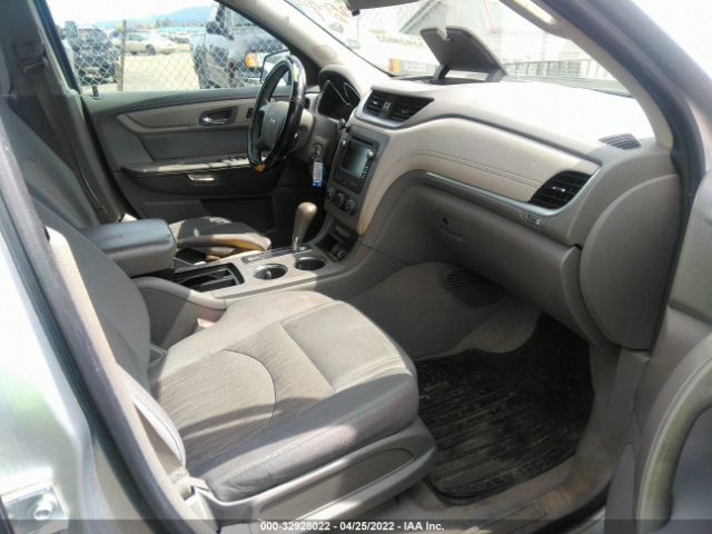 Photo 4 VIN: 1GNKVFKD3FJ361987 - CHEVROLET TRAVERSE 