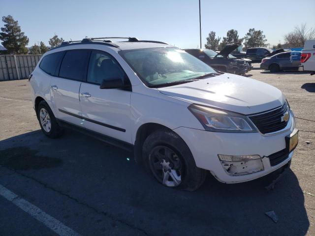 Photo 3 VIN: 1GNKVFKD3GJ279890 - CHEVROLET TRAVERSE L 