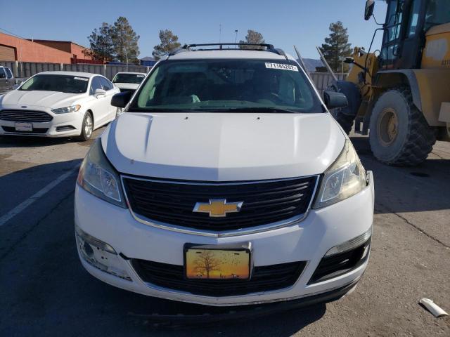 Photo 4 VIN: 1GNKVFKD3GJ279890 - CHEVROLET TRAVERSE L 