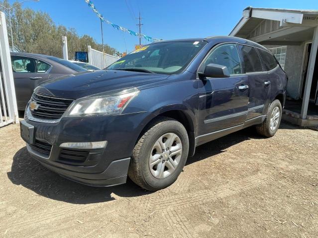 Photo 1 VIN: 1GNKVFKD3GJ304447 - CHEVROLET TRAVERSE L 