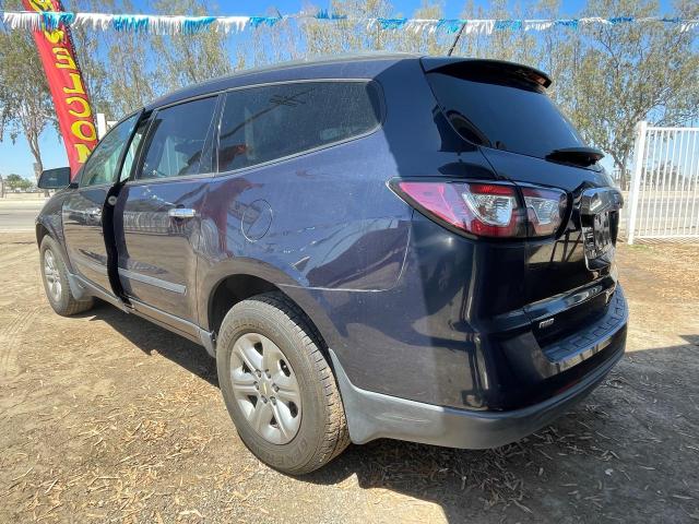 Photo 2 VIN: 1GNKVFKD3GJ304447 - CHEVROLET TRAVERSE L 