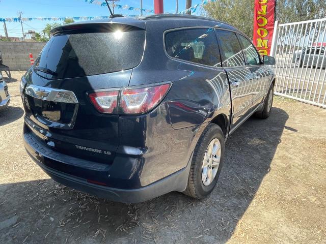 Photo 3 VIN: 1GNKVFKD3GJ304447 - CHEVROLET TRAVERSE L 