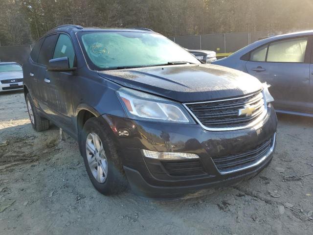 Photo 0 VIN: 1GNKVFKD3HJ140053 - CHEVROLET TRAVERSE L 