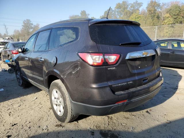 Photo 2 VIN: 1GNKVFKD3HJ140053 - CHEVROLET TRAVERSE L 