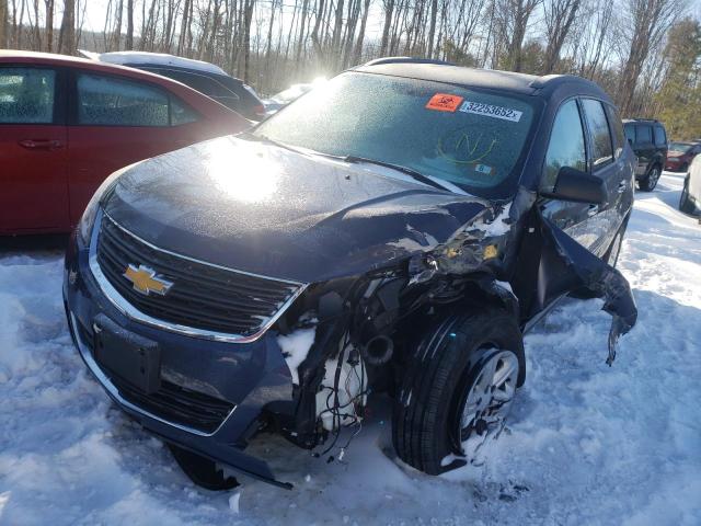 Photo 1 VIN: 1GNKVFKD4EJ146763 - CHEVROLET TRAVERSE L 