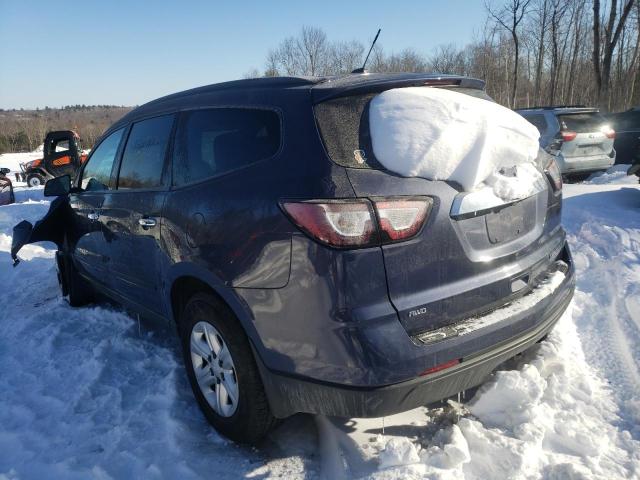 Photo 2 VIN: 1GNKVFKD4EJ146763 - CHEVROLET TRAVERSE L 