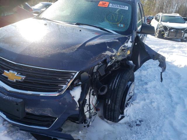 Photo 8 VIN: 1GNKVFKD4EJ146763 - CHEVROLET TRAVERSE L 