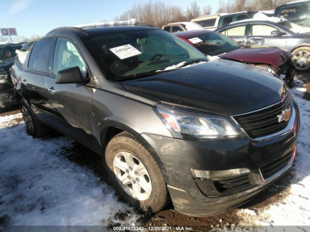 Photo 0 VIN: 1GNKVFKD4EJ220828 - CHEVROLET TRAVERSE 