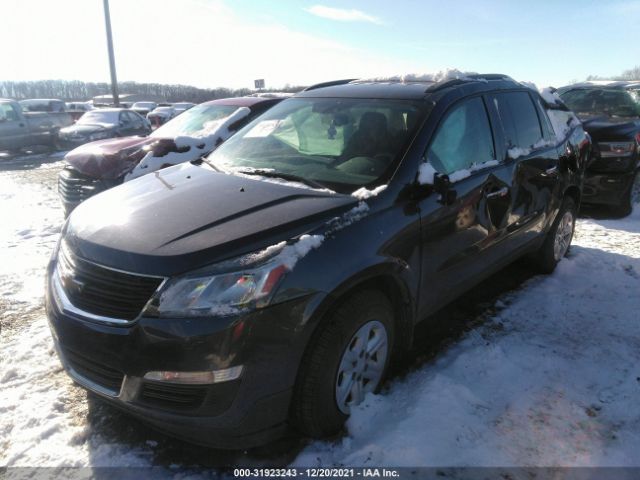 Photo 1 VIN: 1GNKVFKD4EJ220828 - CHEVROLET TRAVERSE 