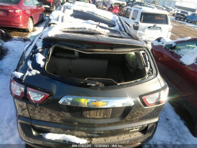 Photo 5 VIN: 1GNKVFKD4EJ220828 - CHEVROLET TRAVERSE 