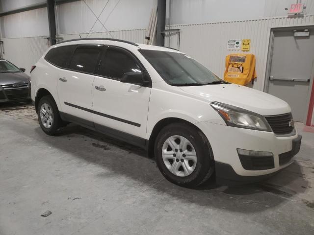 Photo 3 VIN: 1GNKVFKD4EJ344940 - CHEVROLET TRAVERSE L 