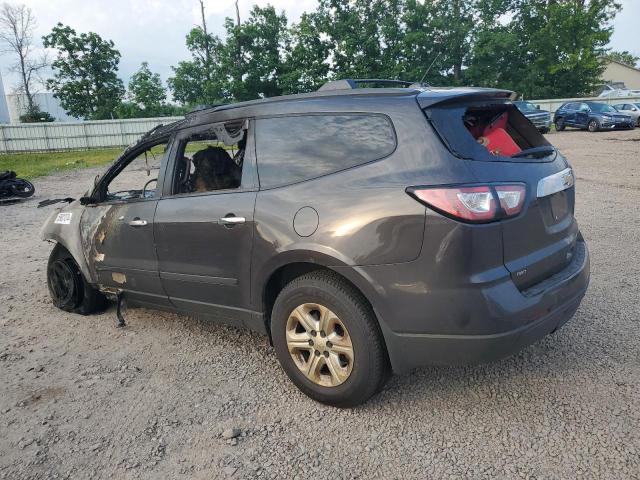 Photo 1 VIN: 1GNKVFKD4FJ136509 - CHEVROLET TRAVERSE L 