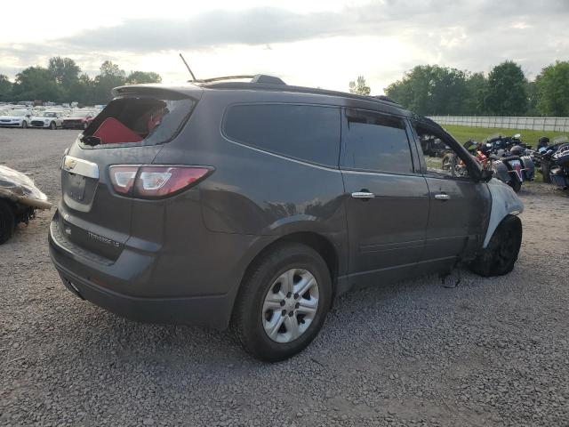 Photo 2 VIN: 1GNKVFKD4FJ136509 - CHEVROLET TRAVERSE L 