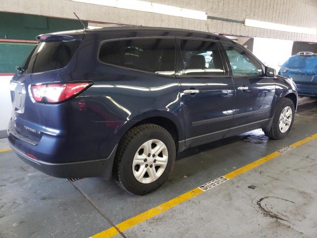 Photo 2 VIN: 1GNKVFKD4FJ179361 - CHEVROLET TRAVERSE L 