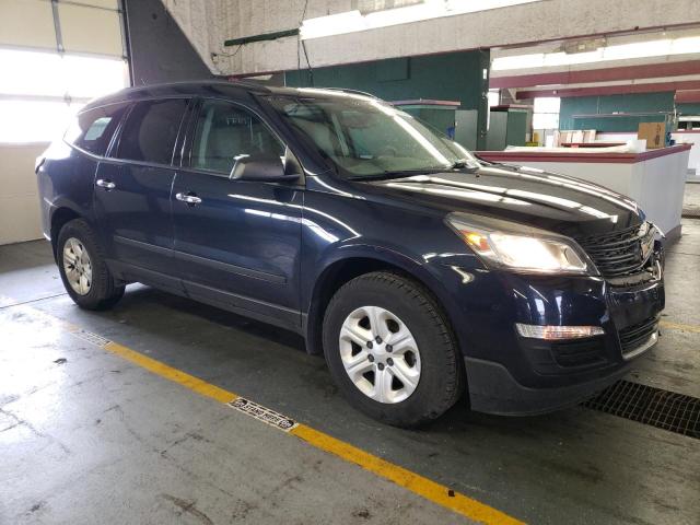 Photo 3 VIN: 1GNKVFKD4FJ179361 - CHEVROLET TRAVERSE L 