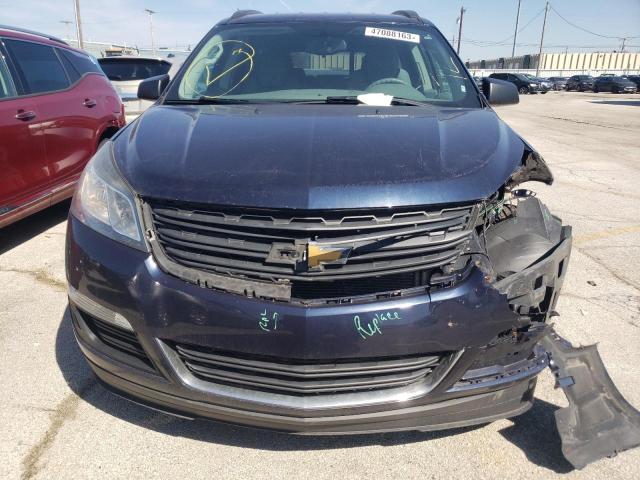 Photo 4 VIN: 1GNKVFKD4FJ179361 - CHEVROLET TRAVERSE L 